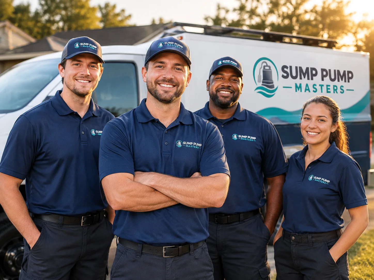 Sump Pump Repair company in Parkston, SD